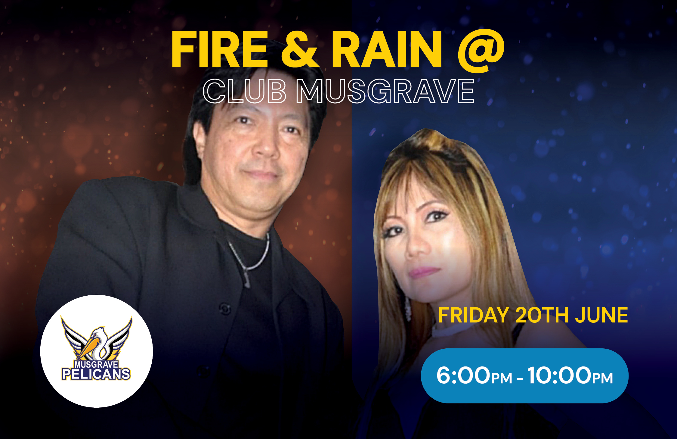 Fire & Rain