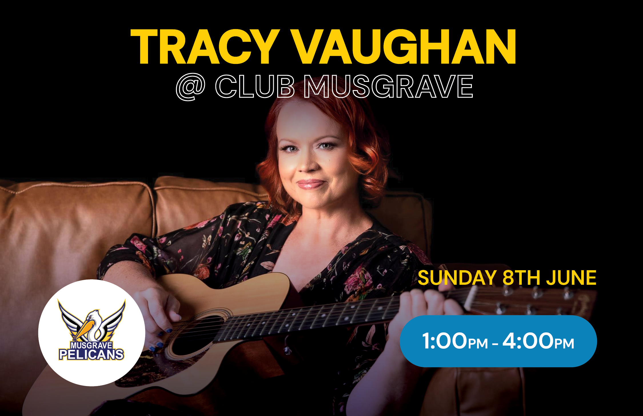 Tracy Vaughan