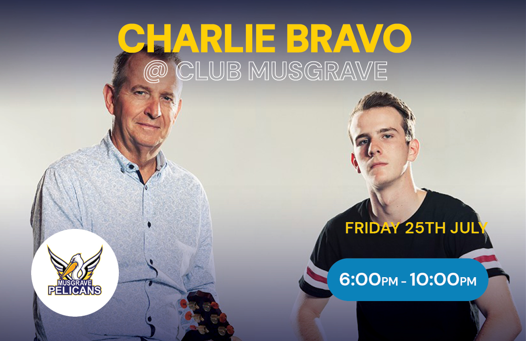 Charlie Bravo Duo