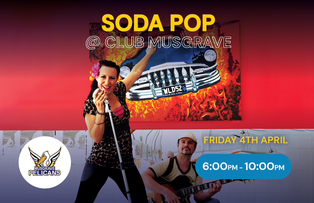 Soda Pop Duo