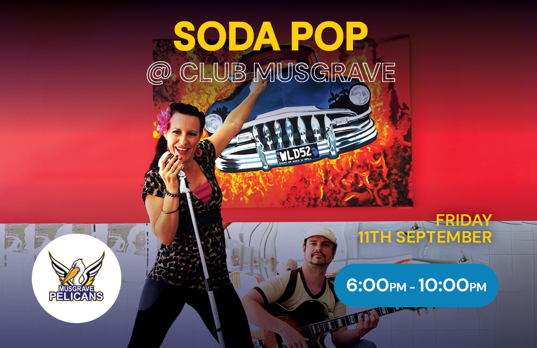 Soda Pop