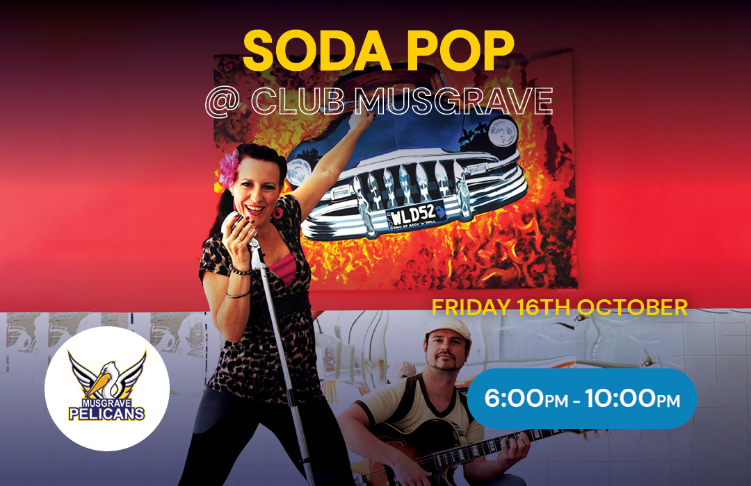 Soda Pop