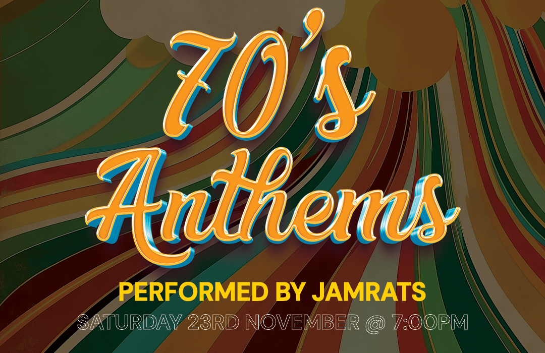 70’s Anthem Show Performed by Jamrats