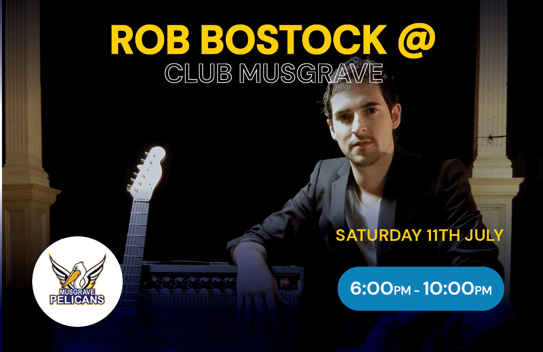 Rob Bostock