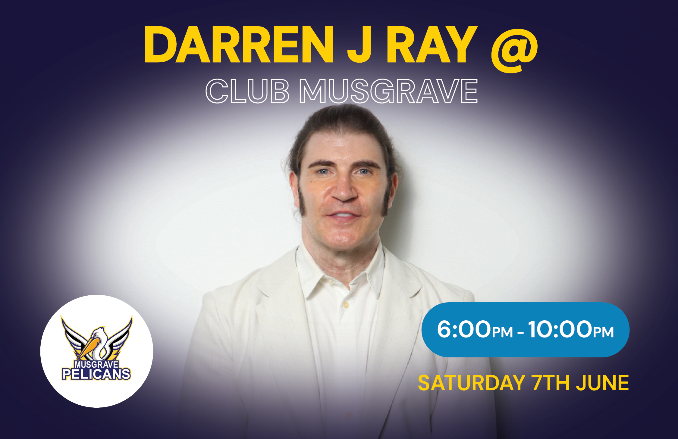 Daren J Ray