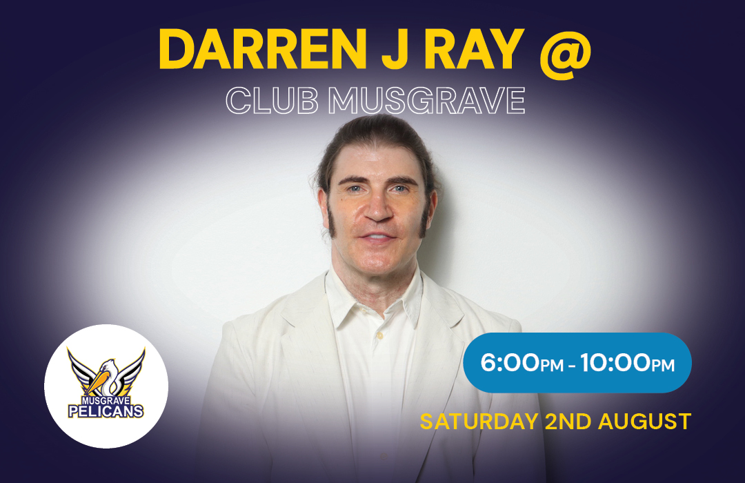 Darren J. Ray