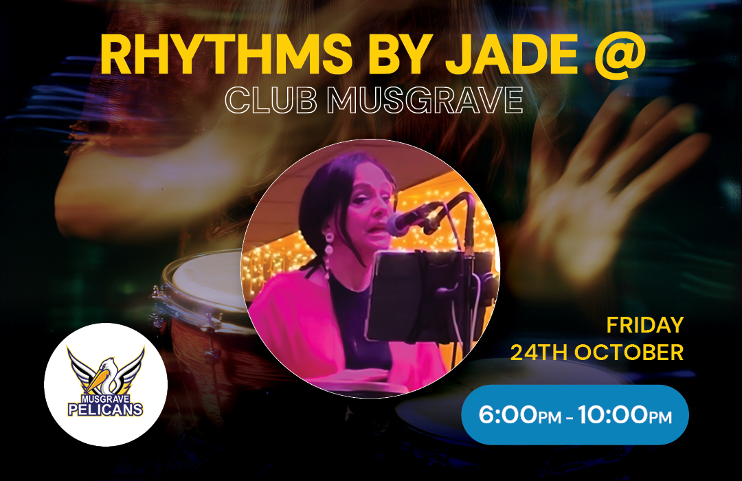 Rhythms by Jade