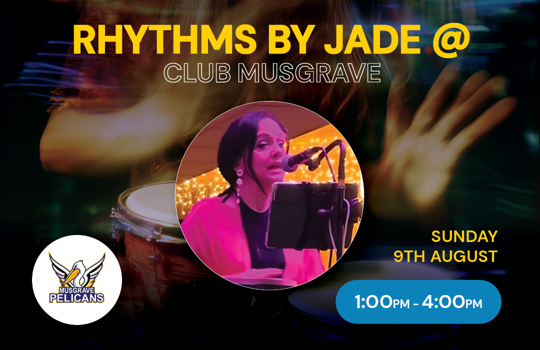Rhythms by Jade