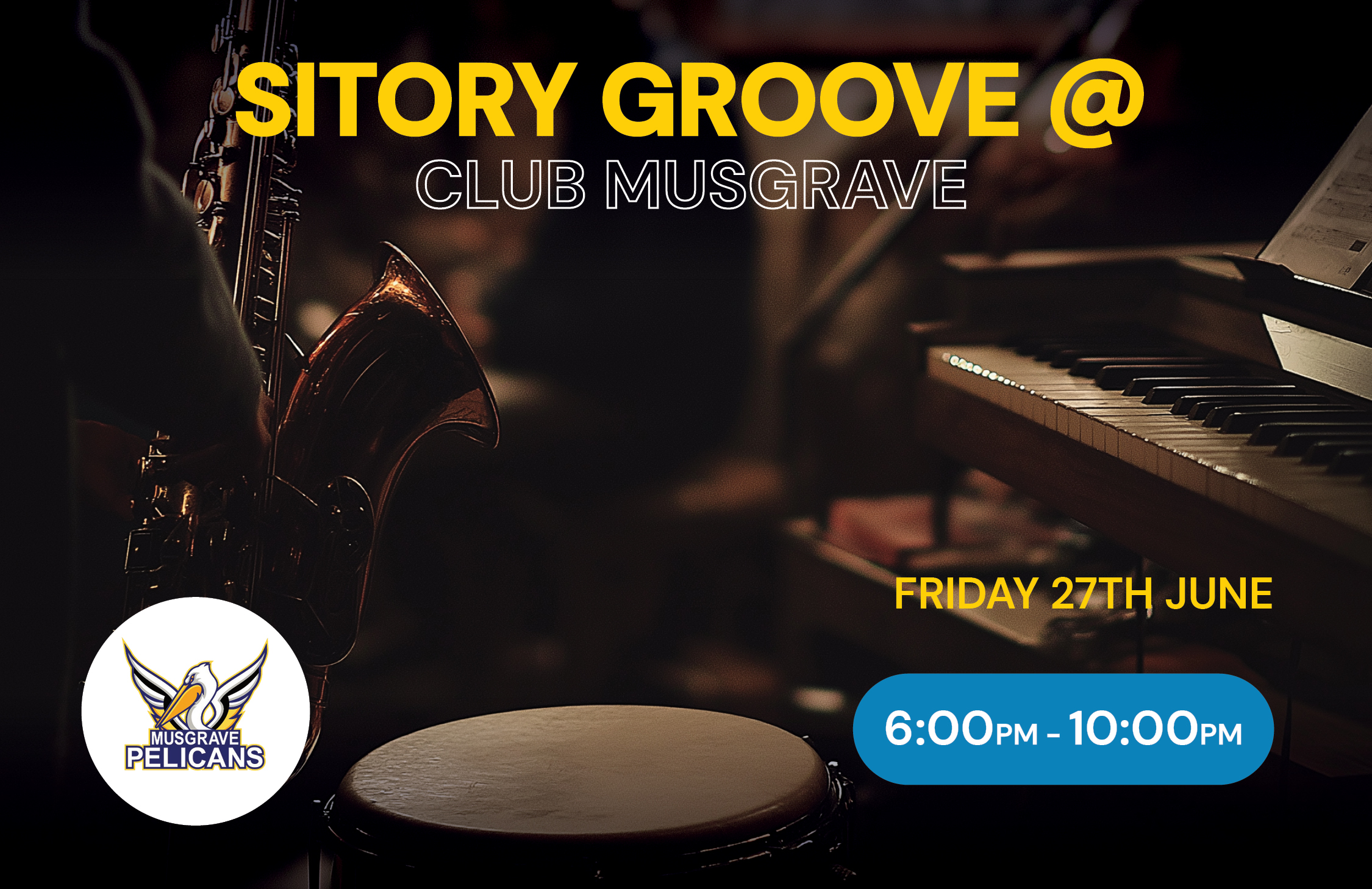 Sitory Groove