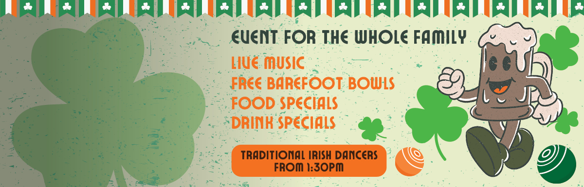 St. Patrick’s Day