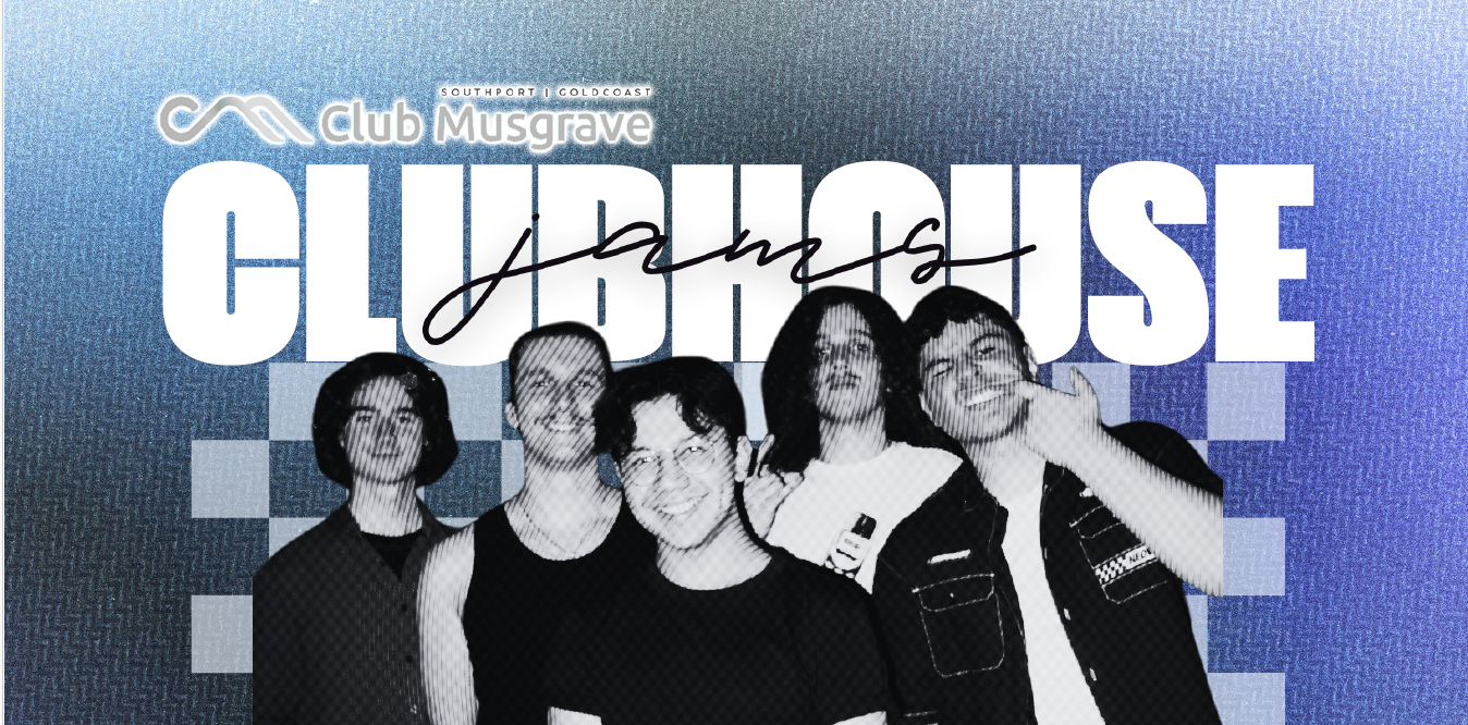 CLUBHOUSE JAMS – LATER DAZE