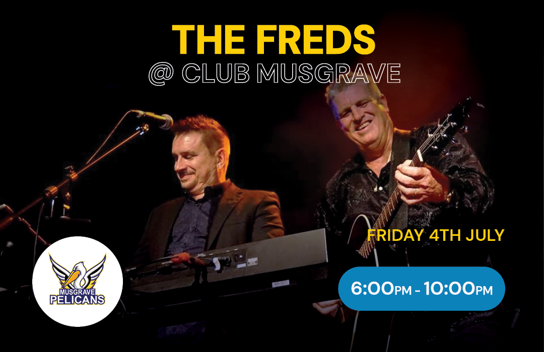 The Fred’s Duo