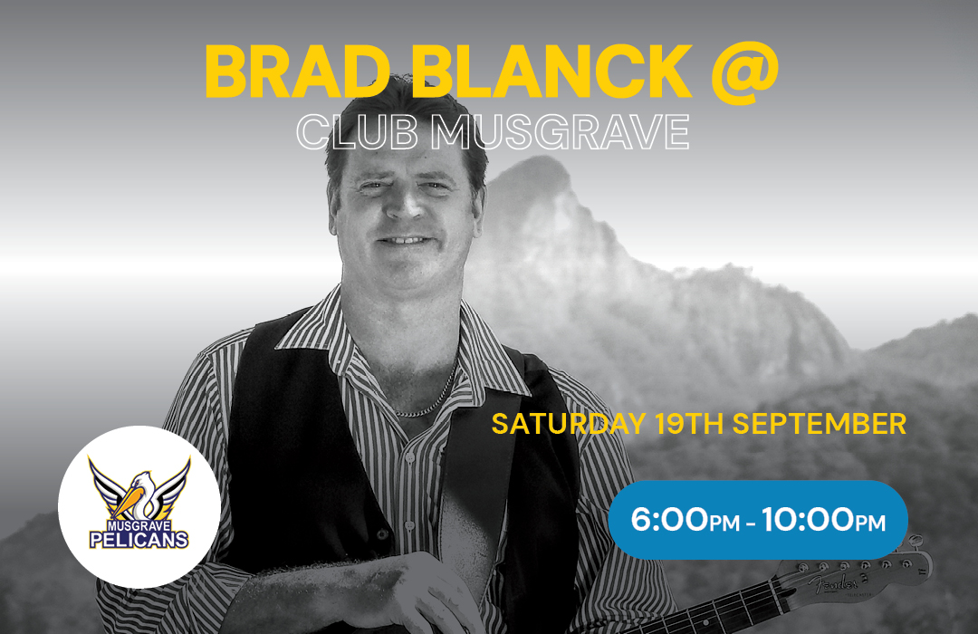 Brad Blanck