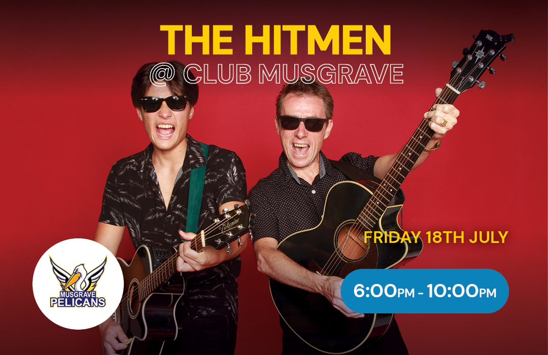 THE HIT MEN DUO