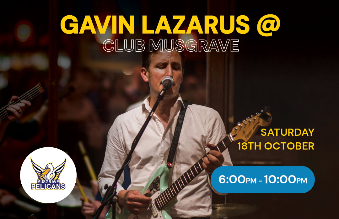 Gavin Lazarus