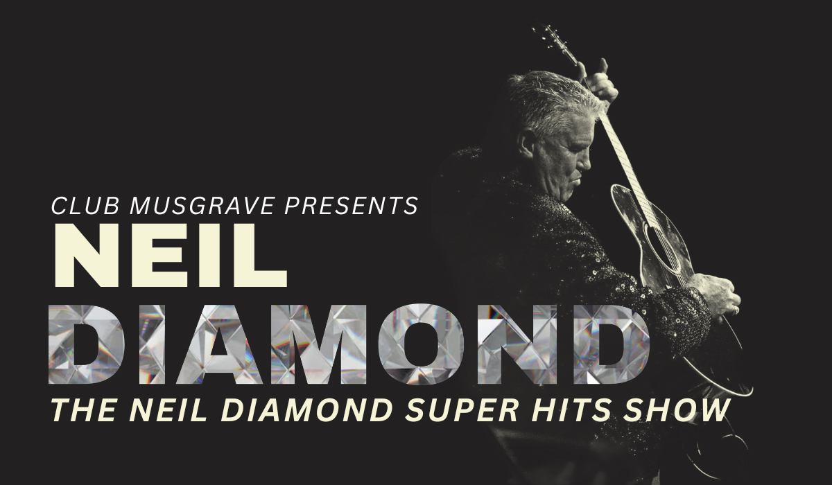 Neil Diamond Super Hits Show