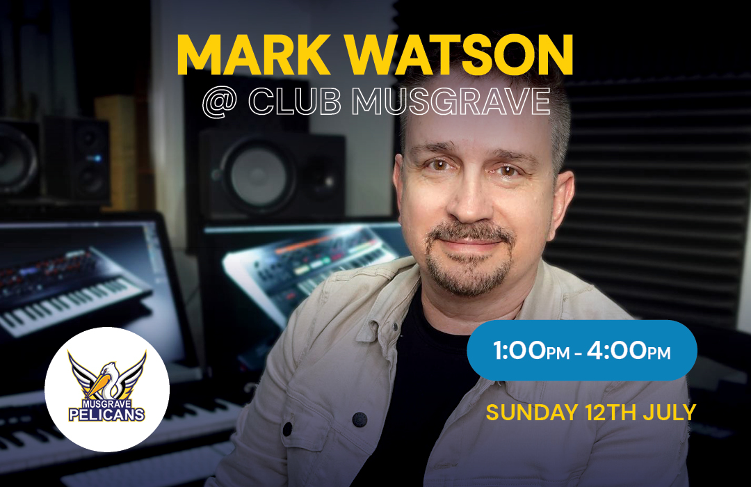 Mark Watson