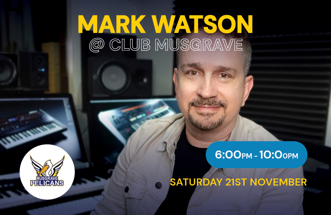 Mark Watson