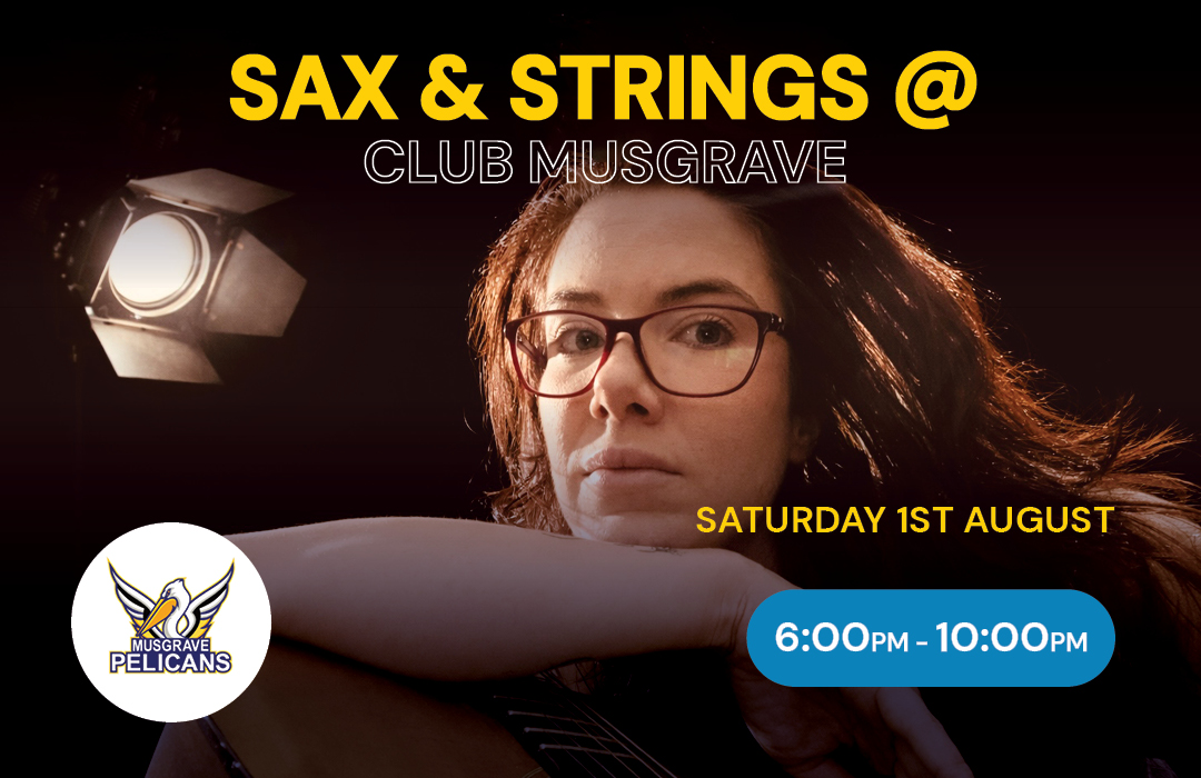 Sax & Strings