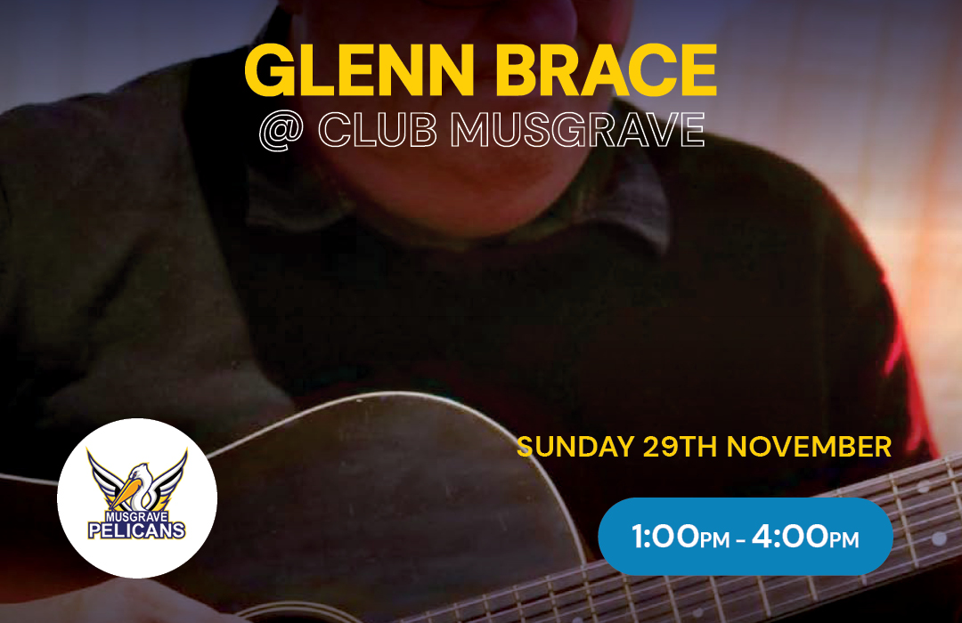 Glenn Brace