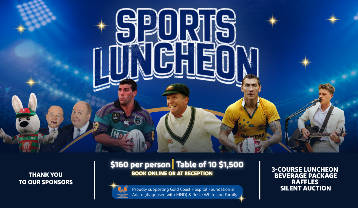 Club Musgrave Sports Luncheon 2026