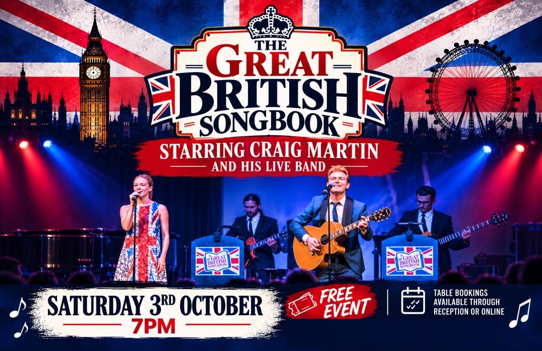THE GREAT BRITISH SONGBOOK