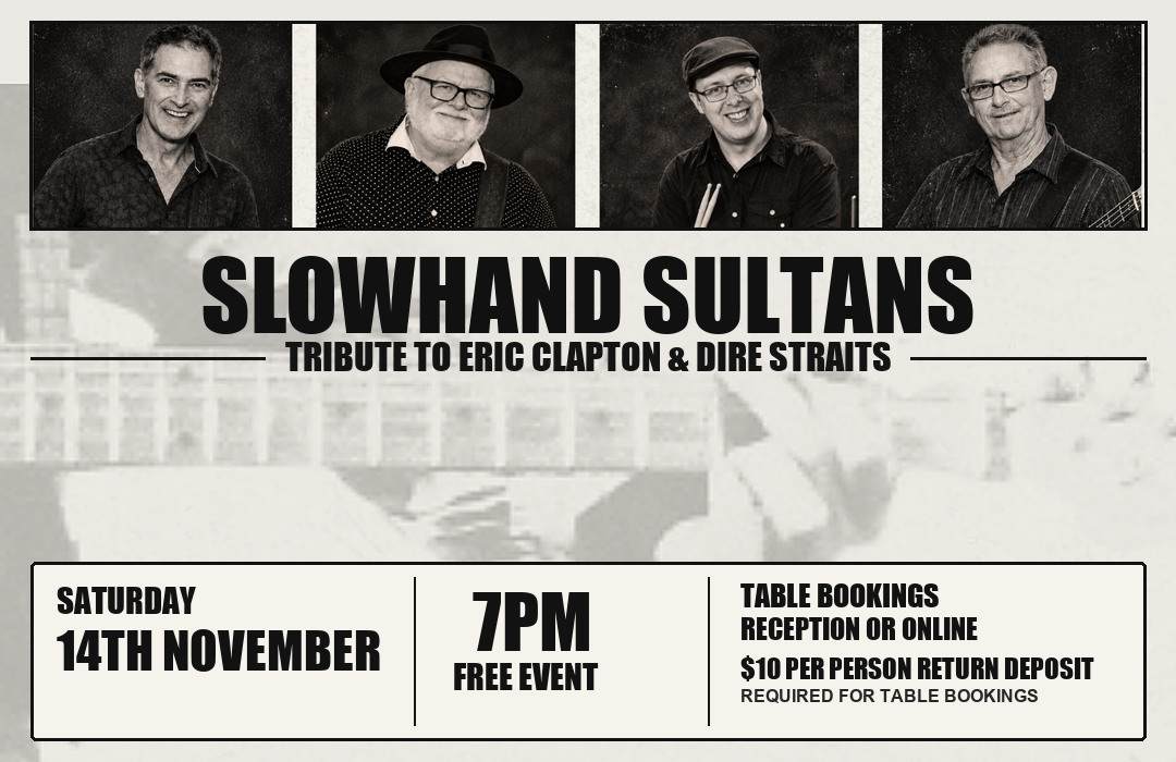 Slowhand Sultans